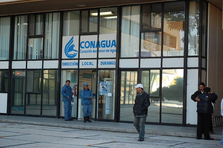 Despidos en Conagua, ilegales: trabajadores