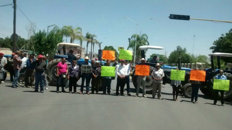 Bloqueo Lerdo, Durango