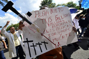 Marcha por la salud 4