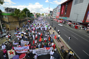 Marcha por la salud 6