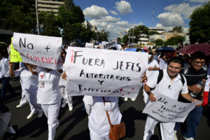 Marcha por la salud 8