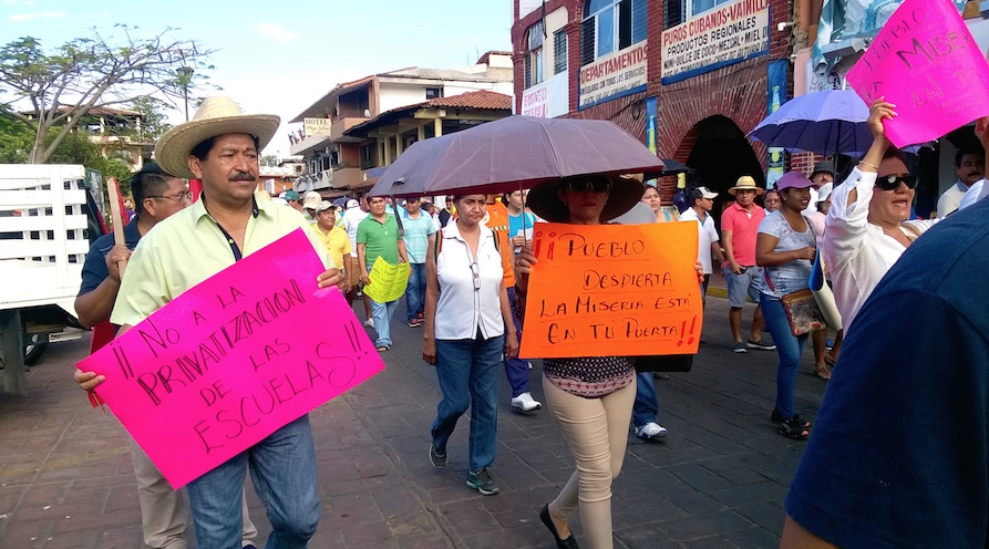 marcha zihuataneho