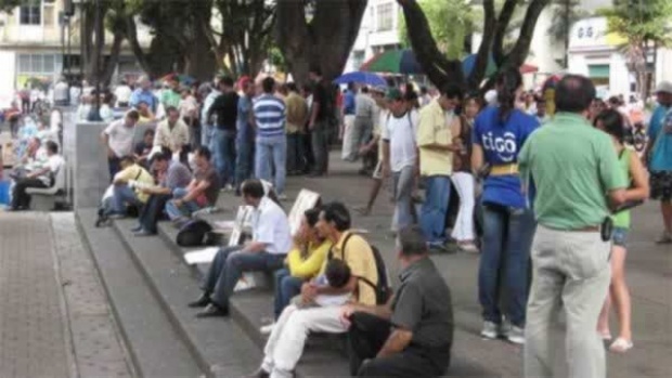 En Tabasco el desempleo no baja, al contrario sube cada día, al mismo tiempo que aumentan los trabajos mal pagados.