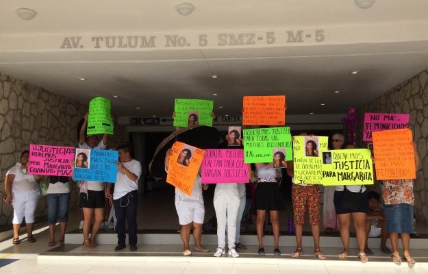 feminicidios cancun