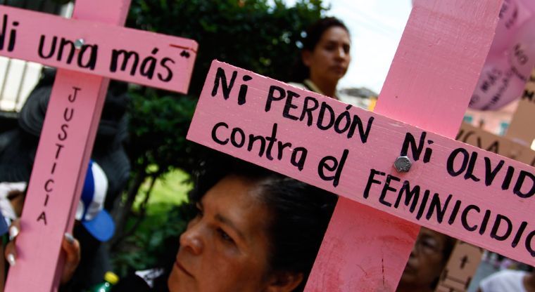 Feminicidios, México no quiere reconocer la magnitud del problema.