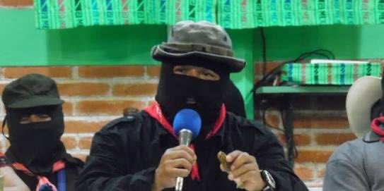 La Comisión Sexta del Ejército Zapatista de Liberación Nacional convoca al CONVERSATORIO (o semillero, según): “Miradas, Escuchas y Palabras: ¿Prohibido Pensar?”