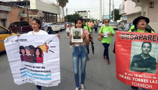 Ignora Jorge Zermeño (alcalde de Torreón) petición de Fuerzas Unidas por Nuestros Desaparecidos en Coahuila