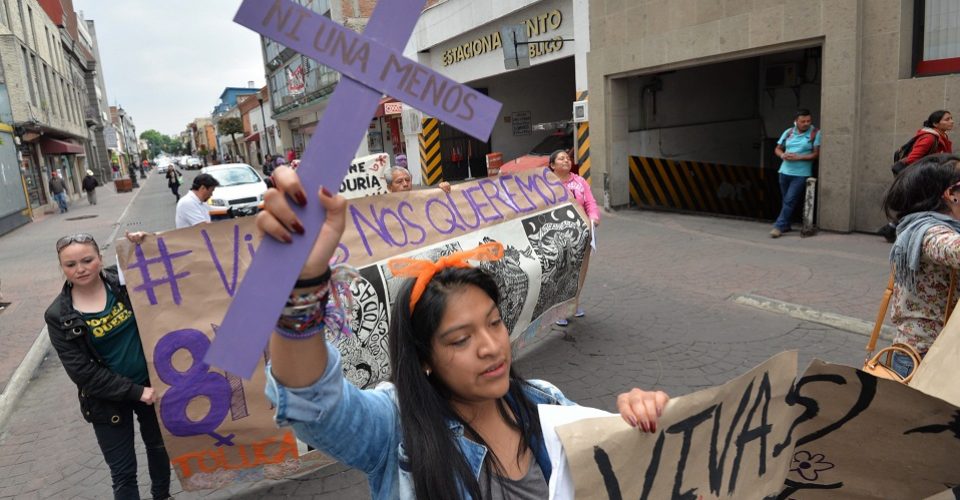 Denuncian ante CNDH el abandono del gobierno en casos de niños que quedaron huérfanos por feminicidios