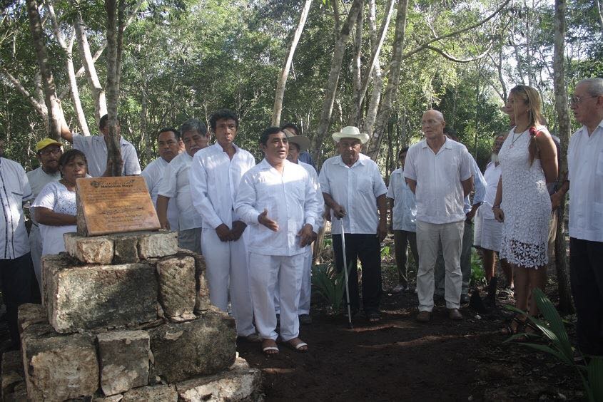 Con la fundación Melipona Maya, un extranjero se apodera de recurso ancestral (Quintana Roo)