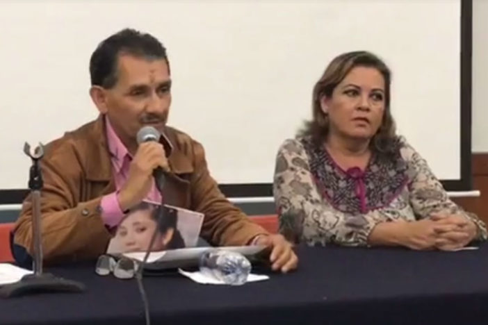 Buscador de desaparecidos en Tamaulipas solicita protección “urgente” a la Segob