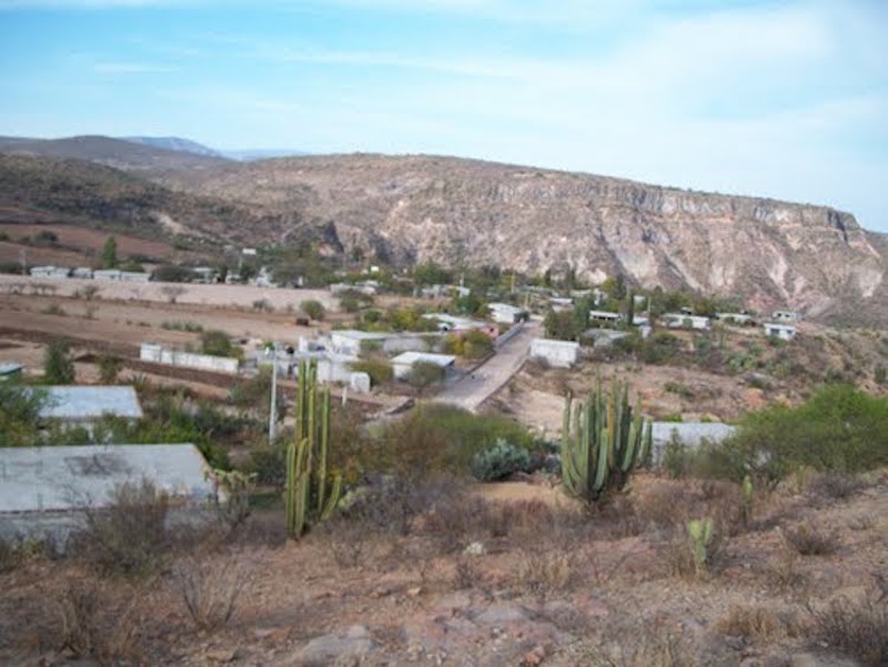 Habitantes de El Coyote denuncian despojo de tierras, en Ezequiel Montes (Querétaro)