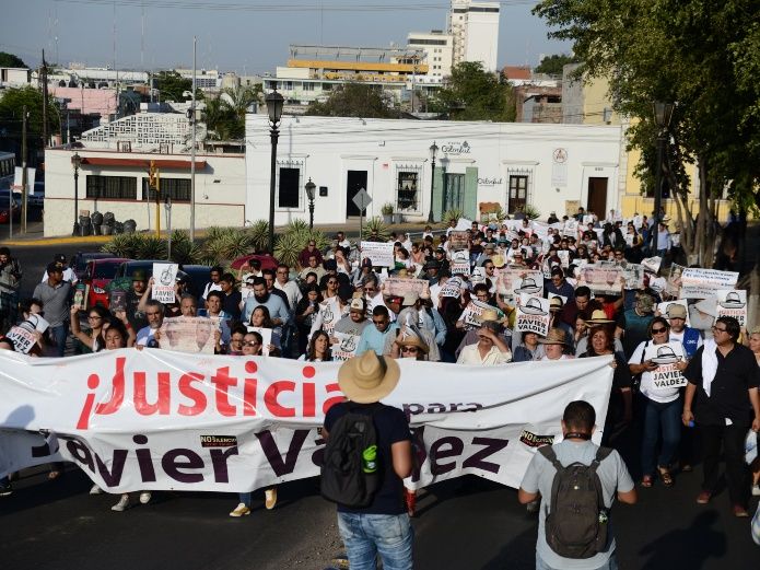 No hay justicia para Javier Valdez, tampoco seguridad para periodistas, denuncian (Sinaloa)