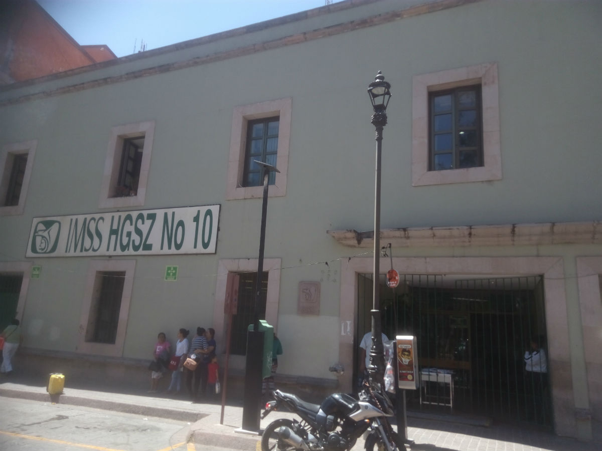 Ocho años de protestas para exigir un hospital digno en Guanajuato