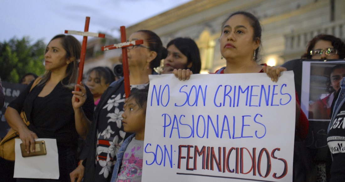A balazos, a golpes, asfixiadas, en fosas: 131 mujeres asesinadas en Guerrero en lo que va de 2018