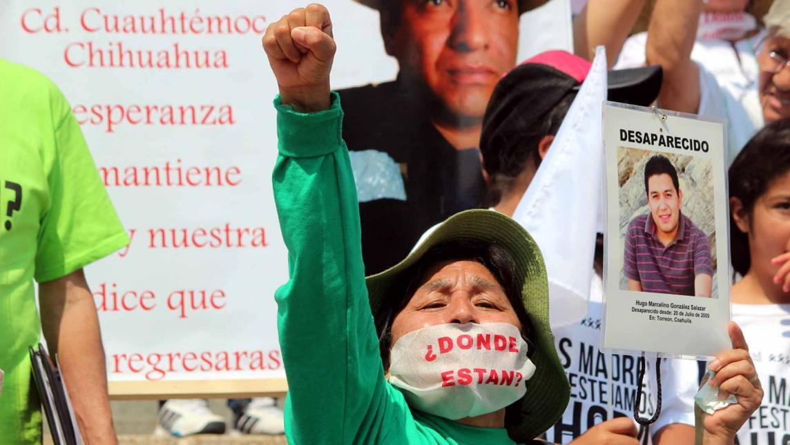 Istmo, segundo por desaparición de mujeres en Oaxaca