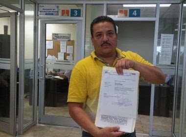 Ordena juez liberar al activista Jorge Benítez de Mexicali Resiste (Baja California)