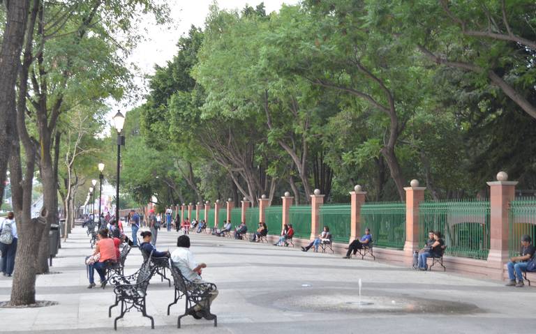 Denuncian que hay trata en la Alameda (Querétaro)