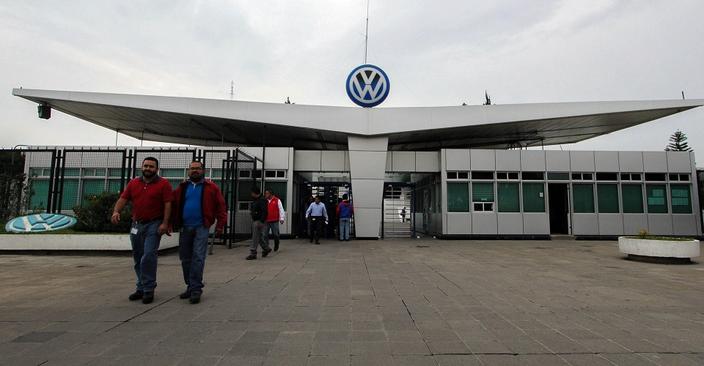 Campesinos acusan a Volkswagen de ahuyentar lluvias (Puebla)