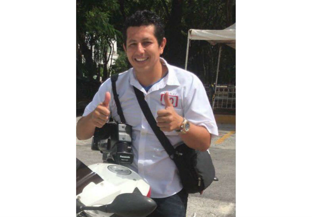 Asesinan a camarógrafo de televisora local de Quintana Roo
