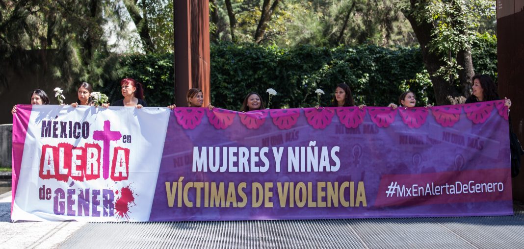 Declara @SEGOB_mx Alerta de Género en 40 municipios de Oaxaca