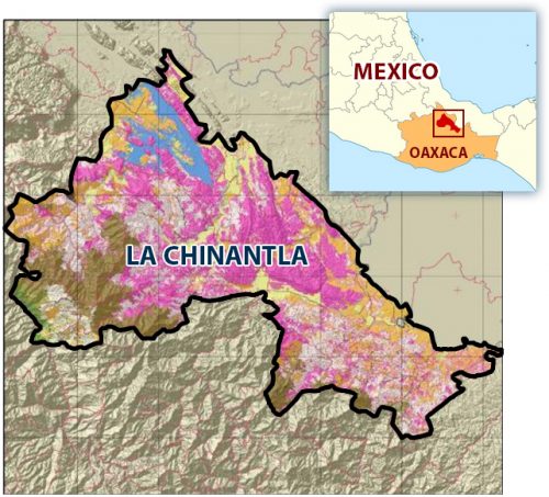 Oaxaca: Chinantla, avanza la resistencia contra megaproyectos