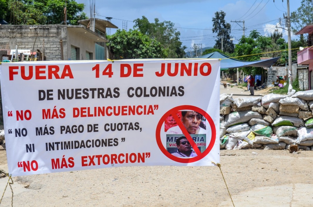 Oaxaca, el epicentro de la miseria II