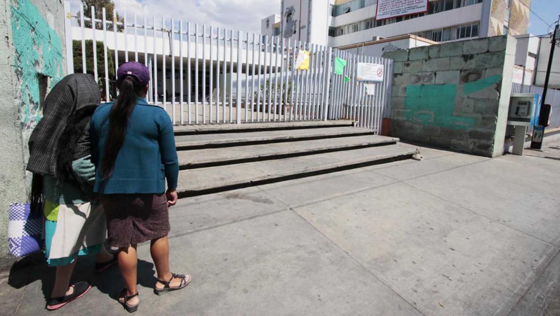 Por atención deficiente: 23 denuncias contra trabajadores de Servicios de Salud de Oaxaca