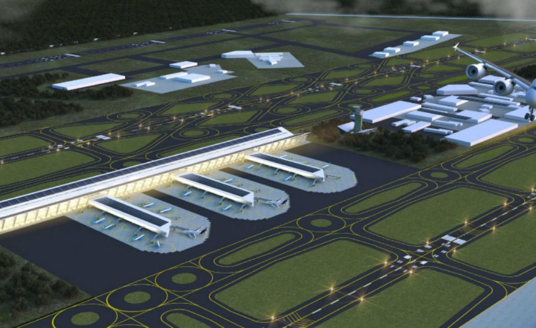 Interés inmobiliario, el verdadero motor del nuevo aeropuerto (Estado de México)