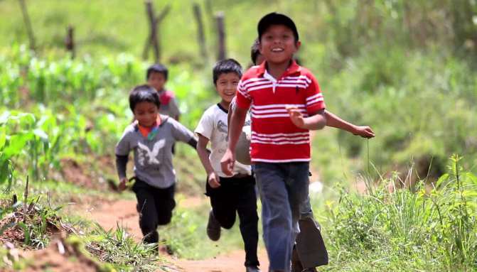 Uno de cuatro niños desapareció durante el sexenio de Peña Nieto