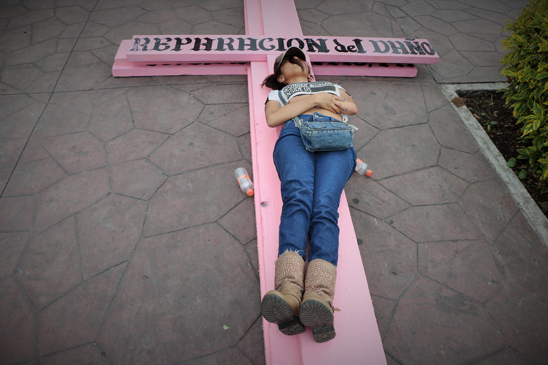 Al menos 213 mujeres han sido asesinadas en 2018 en el Estado de Guerrero