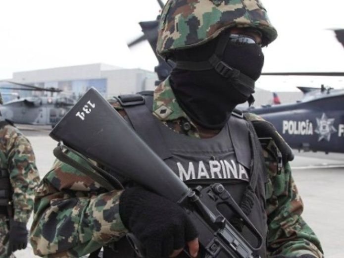 Desaparecen a 10 marinos en Tamaulipas y Nuevo León