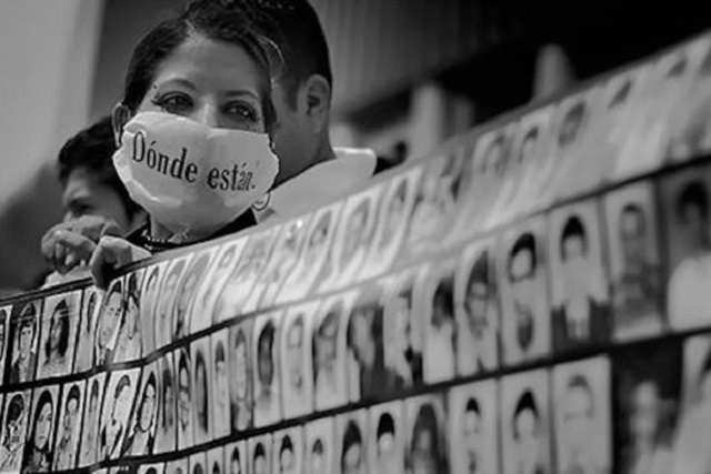 ¿A dónde van los desaparecidos? El mapa de las fosas clandestinas en México