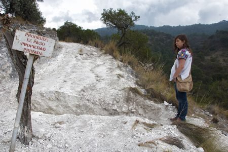 Entre asesinatos, desapariciones y represión: así viven los defensores del territorio en Puebla