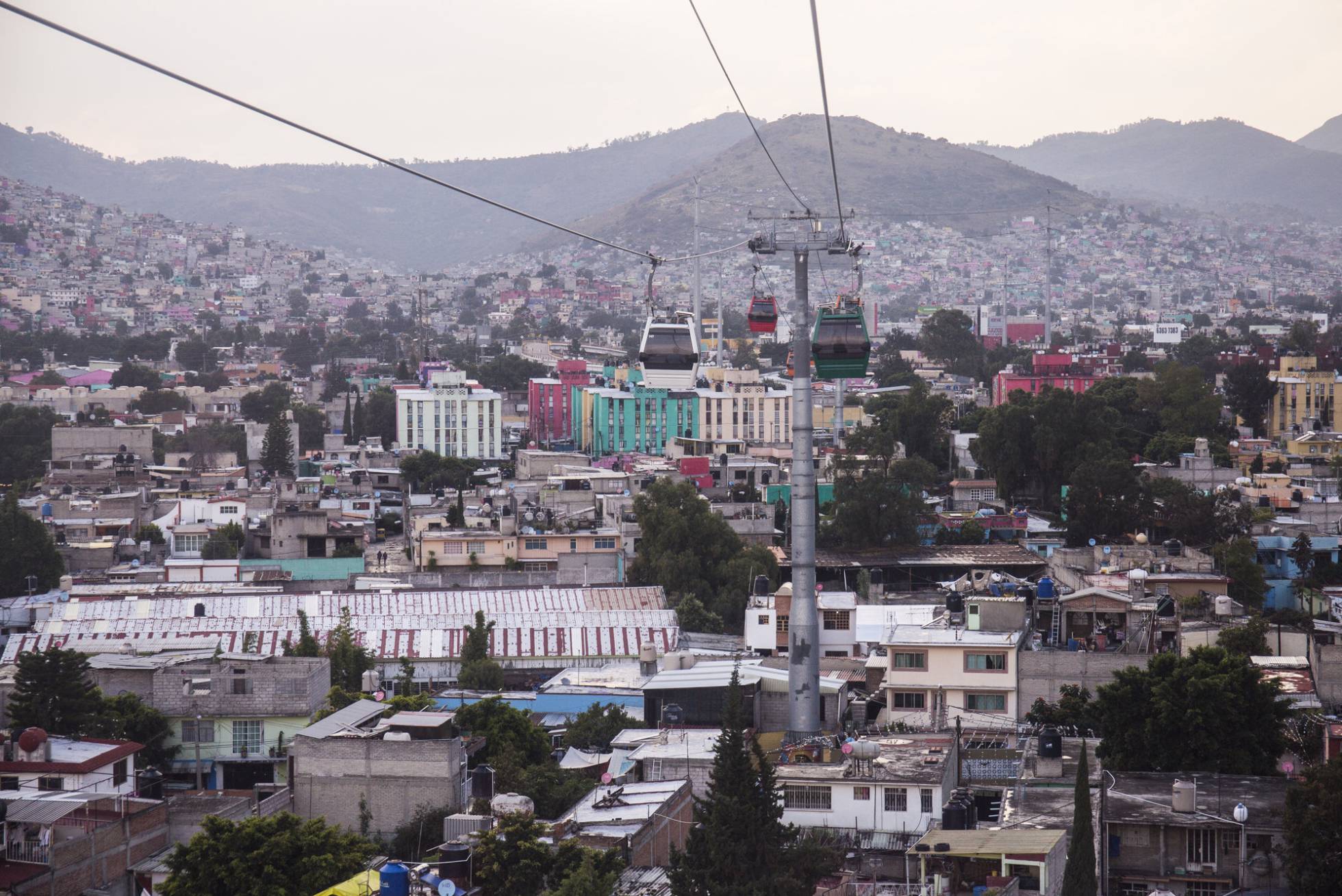 La fragilidad de la vida en Ecatepec