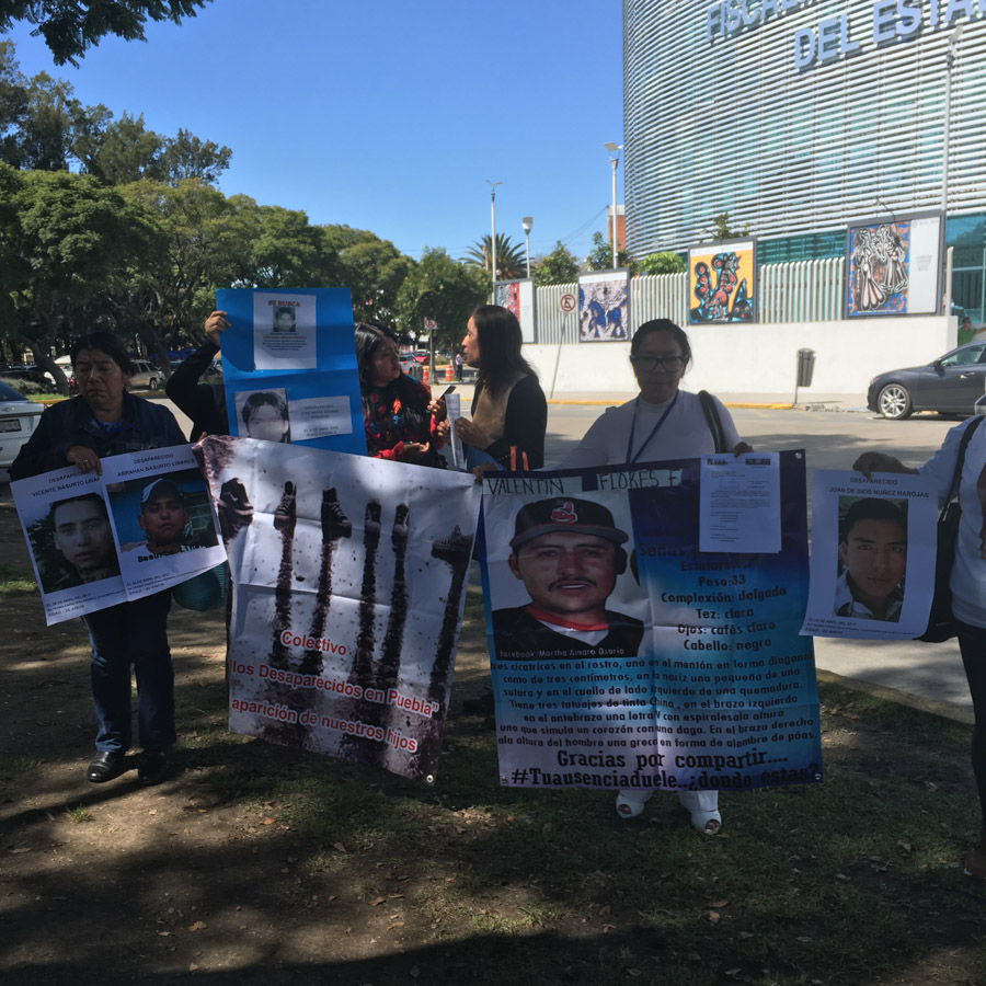 Del sur del estado a la frontera con Veracruz: crecen las desapariciones en Puebla