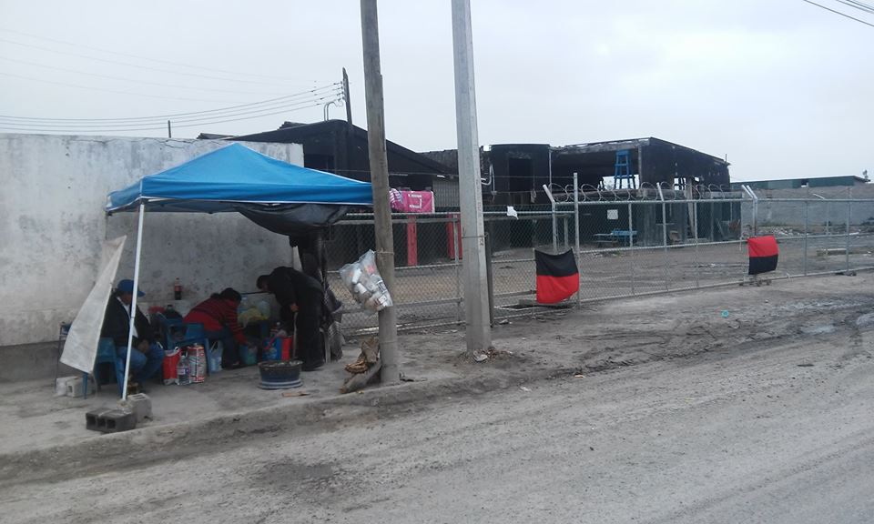 Los olvidados de la huelga de Matamoros (Tamaulipas)