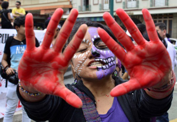 Veracruz, segundo en feminicidios; 8 municipios concentran casos