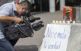 México y Afganistán lideran lista de periodistas asesinados en 2018