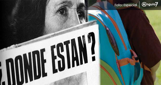 Puebla capital, el municipio con más niños desaparecidos en sexenio de EPN