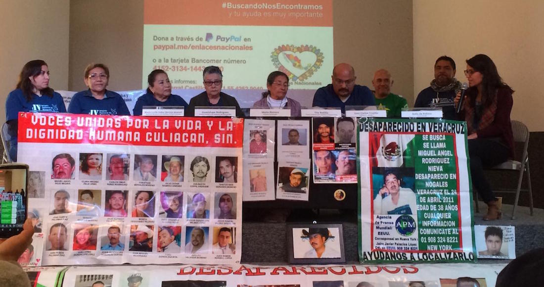 La brigada de familias más grande en la historia sale a Guerrero por “tesoros”: sus desaparecidos