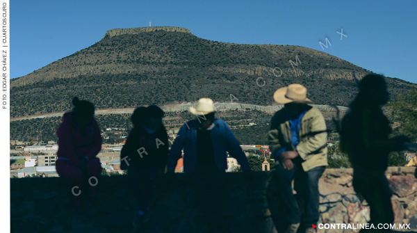La presa Milpillas amenaza la propiedad ejidal en Zacatecas