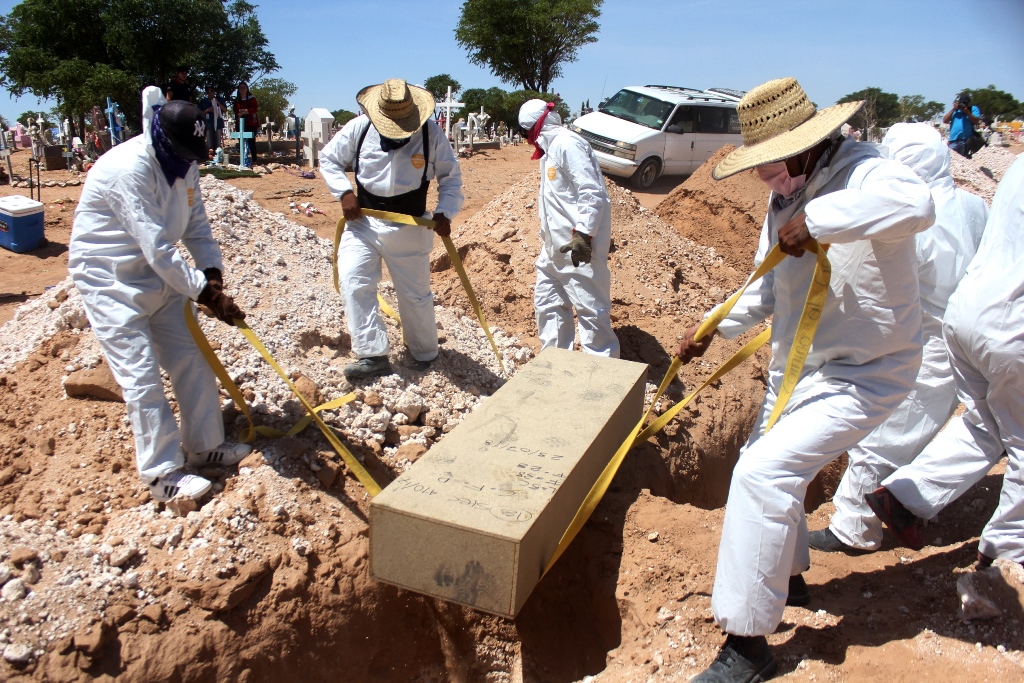 La cifra de desaparecidos es más alta de la que admitió Peña Nieto