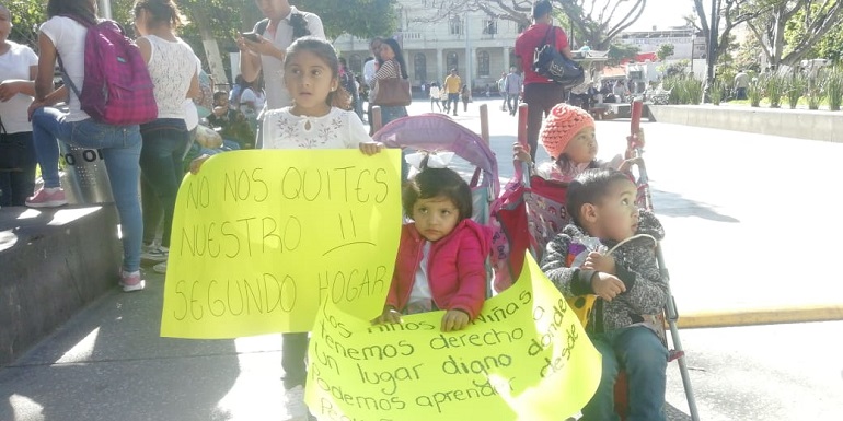 La nueva Secretaría del Bienestar dejaría sin guardería a 11 mil niños (Guerrero)
