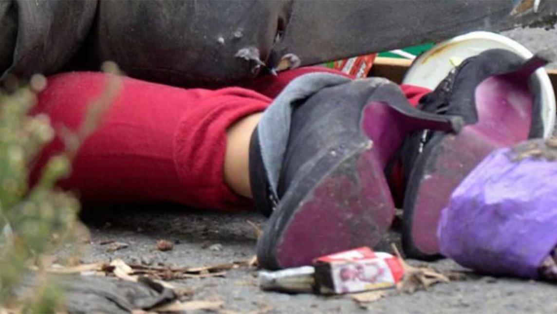 Sangriento inicio de año por feminicidios en Oaxaca