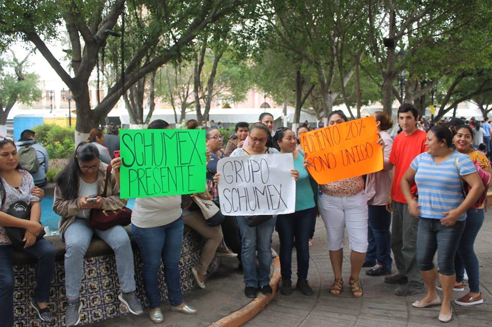 Surgen más paros laborales en Matamoros, ahora en el SITPME (Tamaulipas)