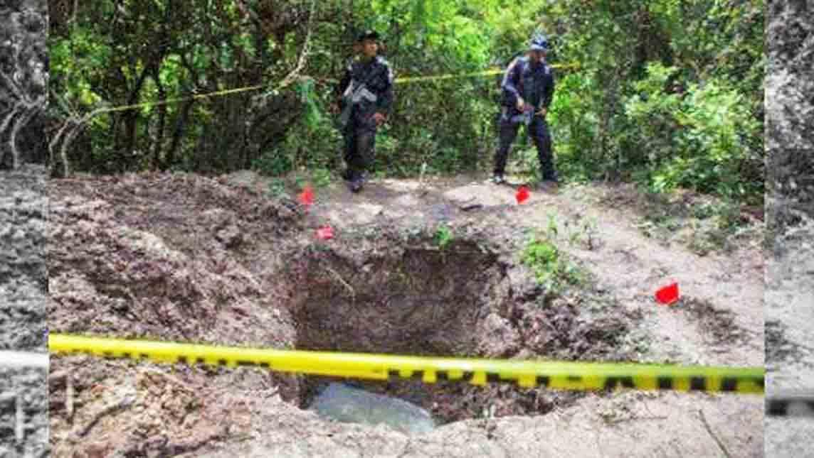 Una década y Oaxaca es una gran fosa