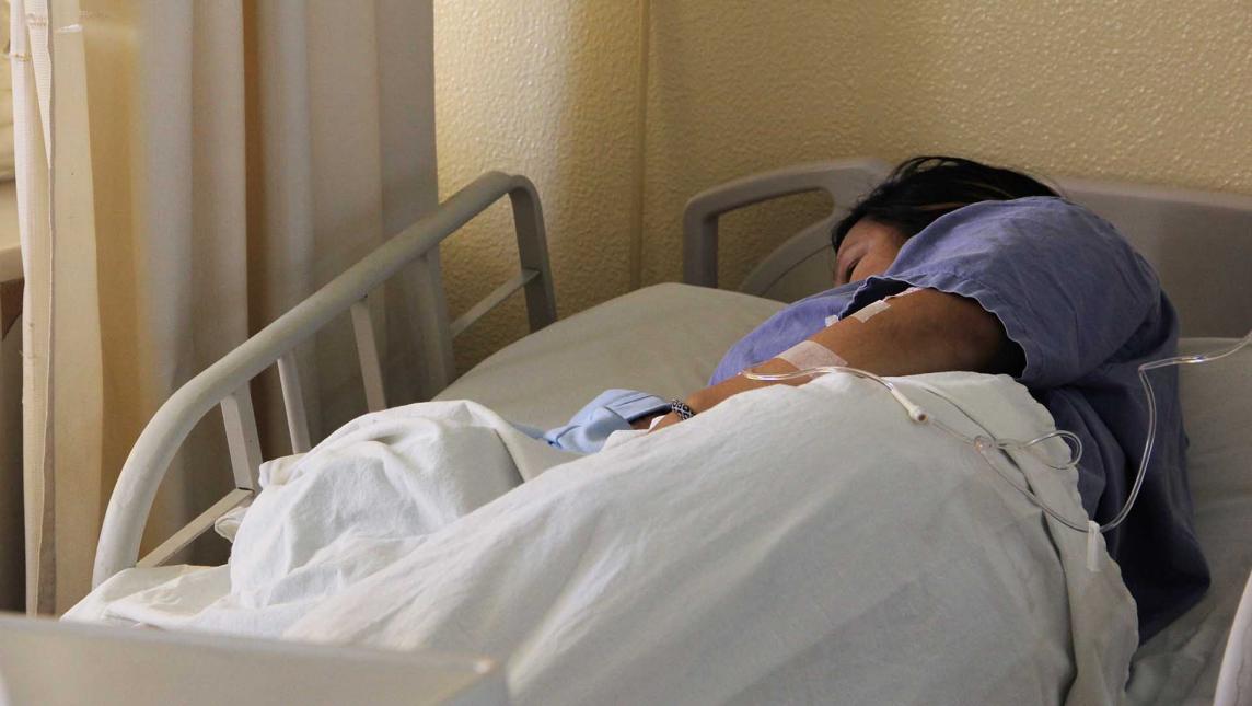Gravosa muerte materna en Oaxaca; 31 en 2018