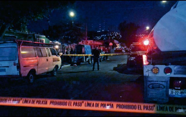 Otra jornada violenta en la ZMG; ahora, 23 asesinatos (Jalisco)