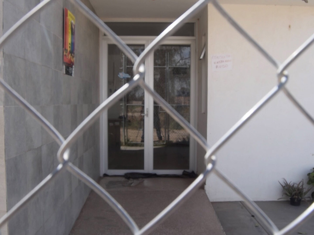 Habitantes denuncian cierre de Centro de Salud en Aguascalientes