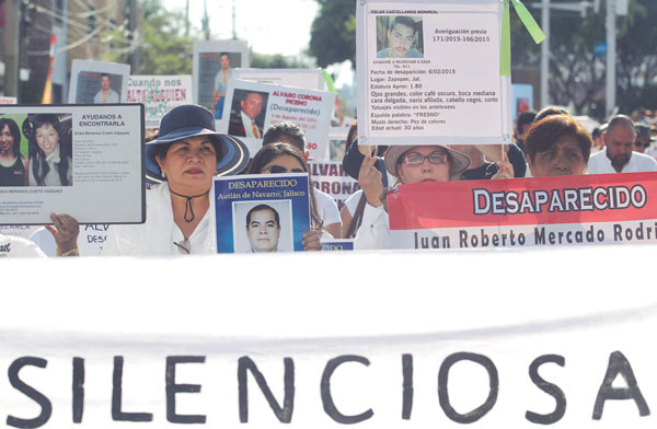 Habrá protestas en el primer aniversario de la desaparición de los tres estudiantes de cine (Jalisco)